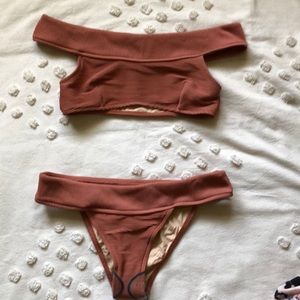 Zulu & Zephyr Wendy bikini